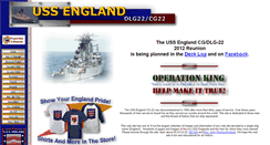 Desktop Screenshot of cg22.ussengland.org
